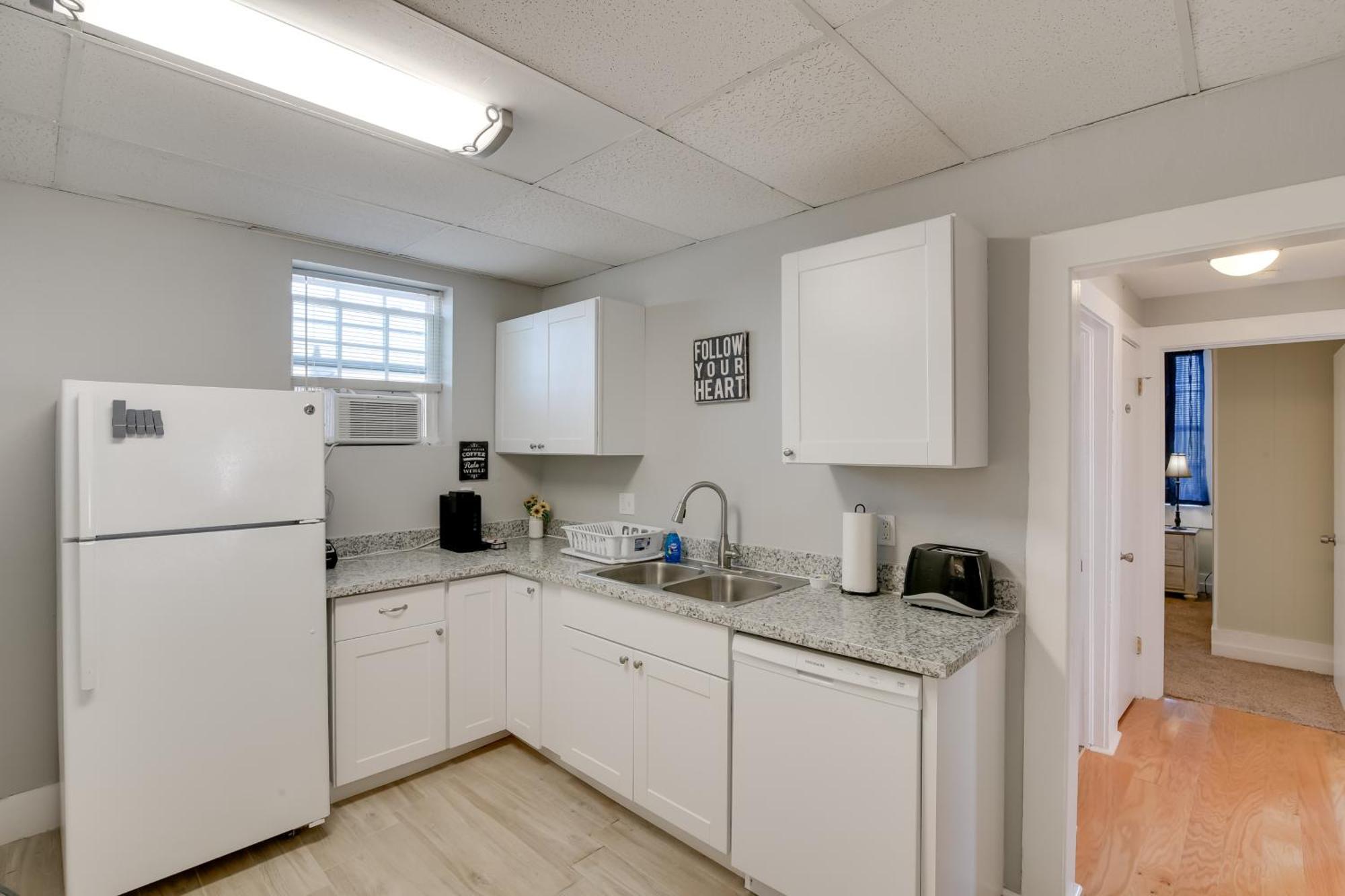 Beautiful Galveston Apt With Deck Less Than 3 Mi To Dtwn! Exteriör bild