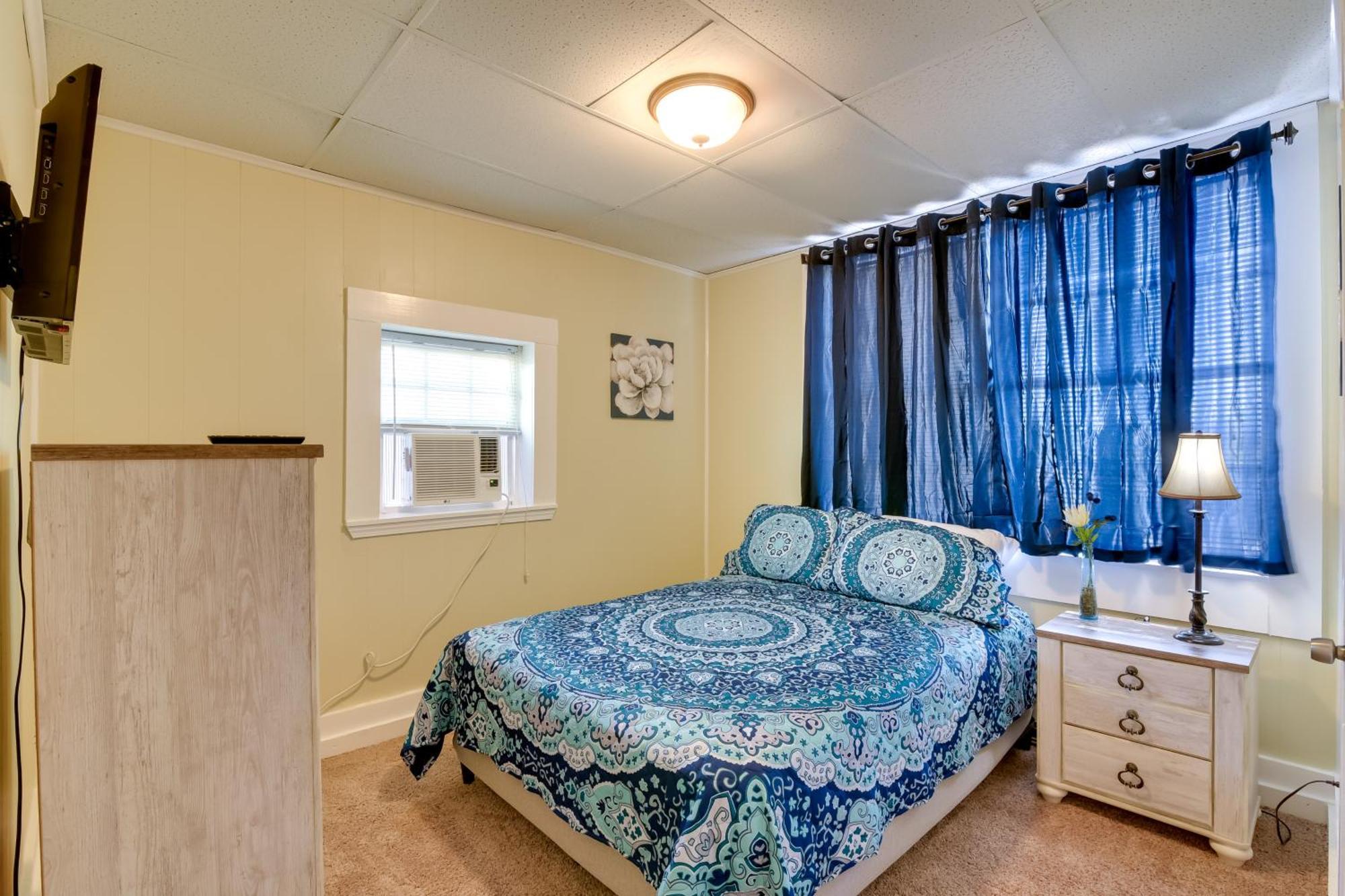 Beautiful Galveston Apt With Deck Less Than 3 Mi To Dtwn! Exteriör bild